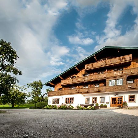 Gasthof Steinerwirt Grossgmain Ngoại thất bức ảnh
