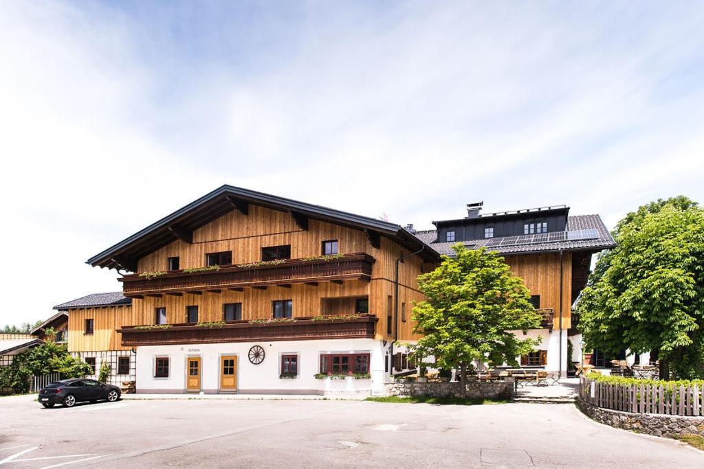 Gasthof Steinerwirt Grossgmain Ngoại thất bức ảnh