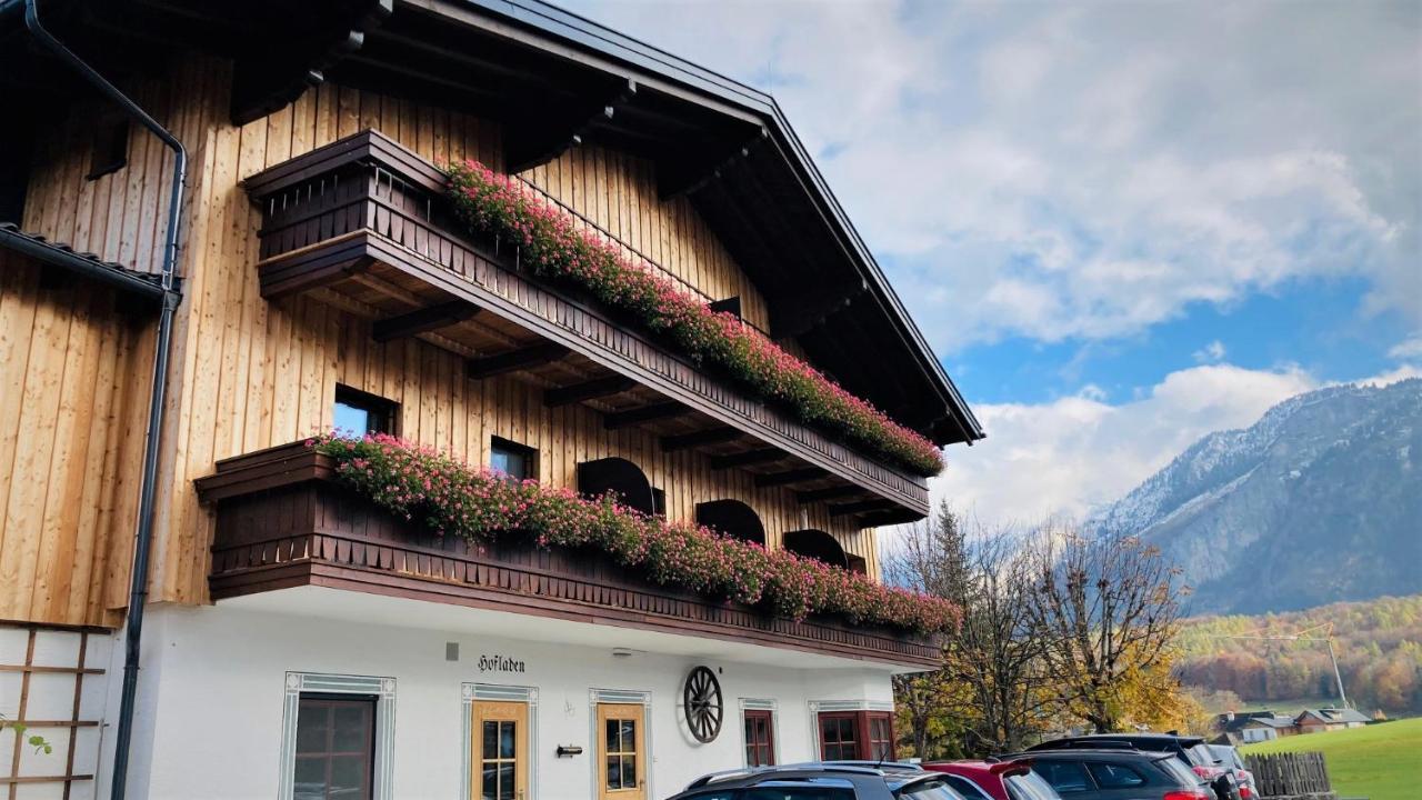 Gasthof Steinerwirt Grossgmain Ngoại thất bức ảnh