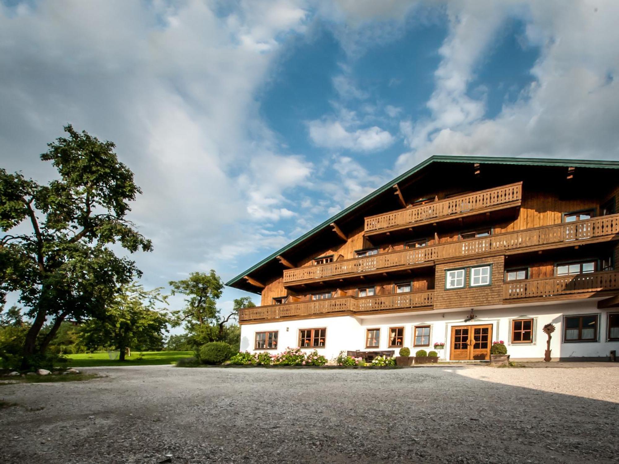 Gasthof Steinerwirt Grossgmain Ngoại thất bức ảnh